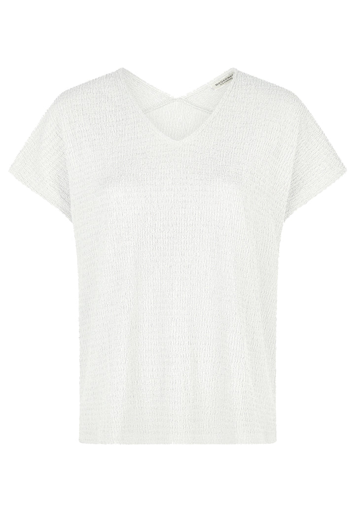 BLOUSE, SOFT WHITE 101-060600 Bild 1