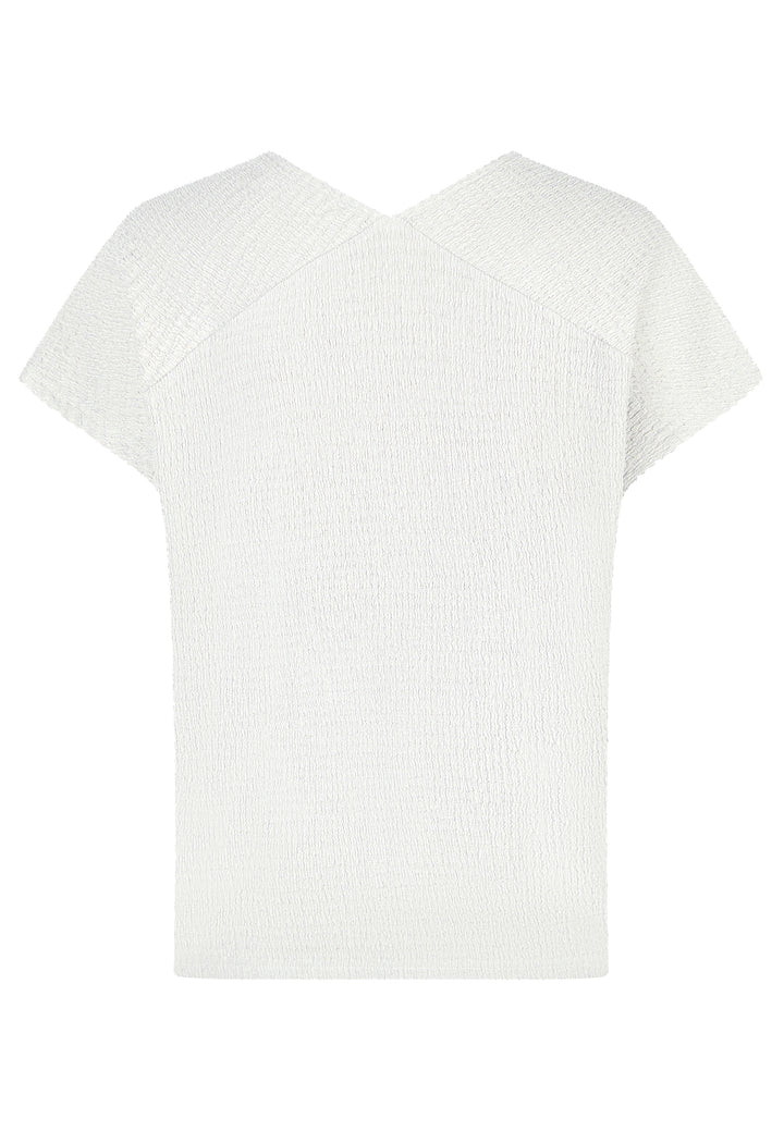 BLOUSE, SOFT WHITE 101-060600 Bild 2