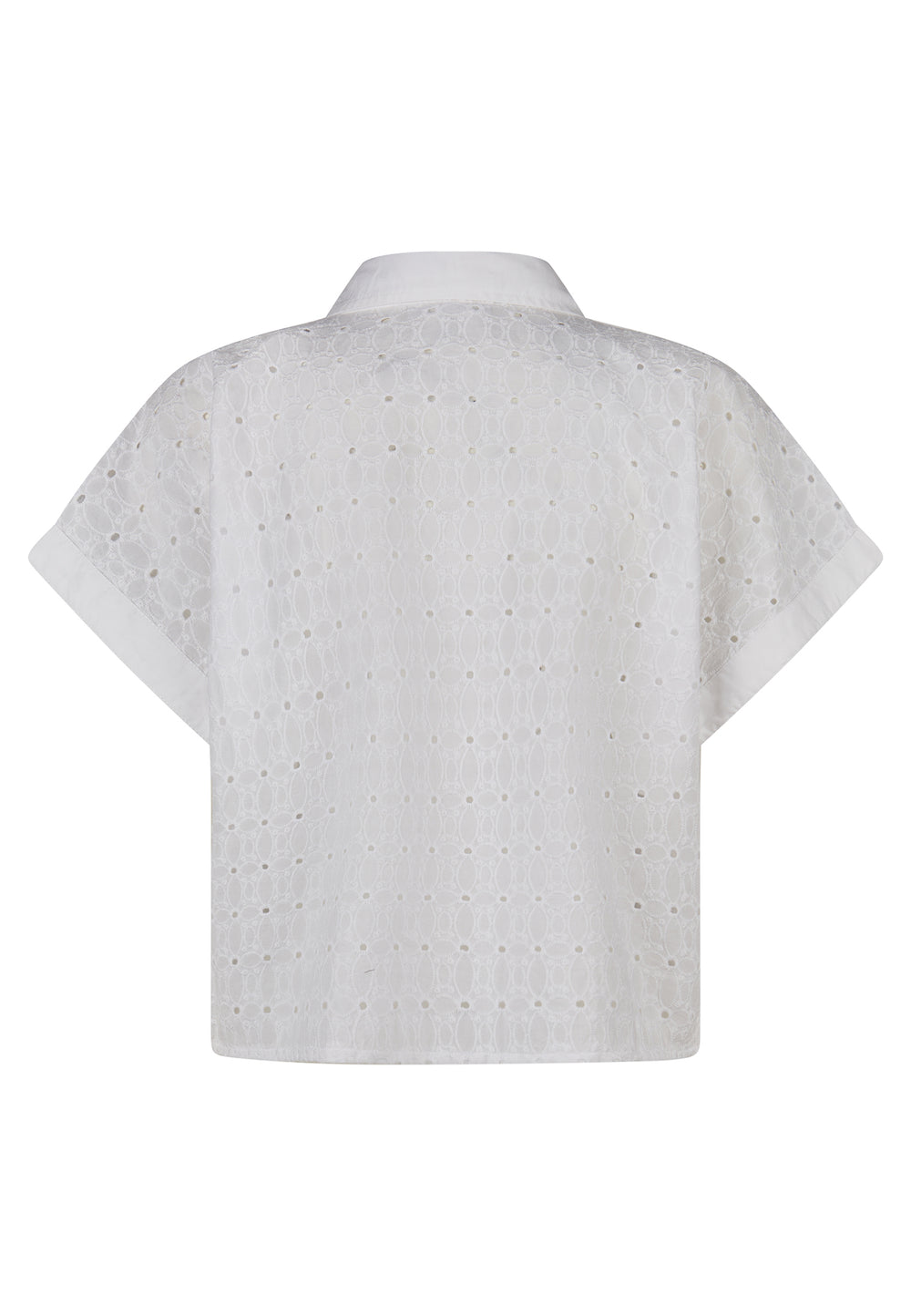 BLOUSE, WHITE 110-060100 Bild 2