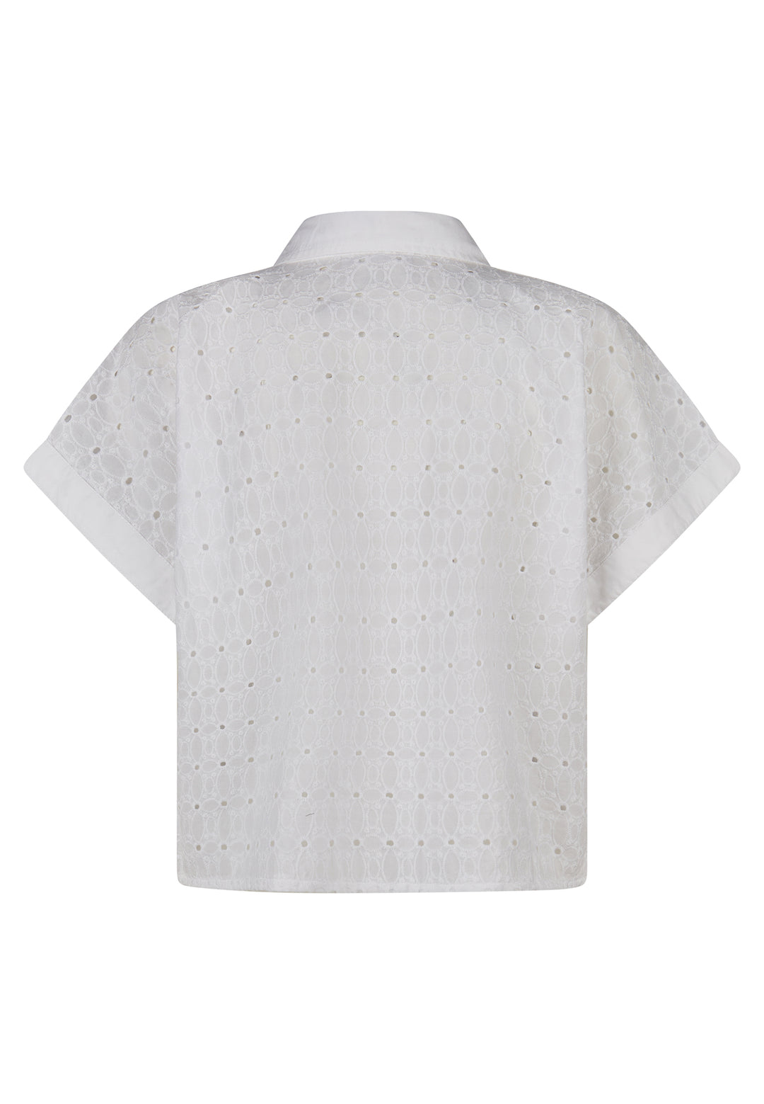 BLOUSE, WHITE 110-060100 Bild 2