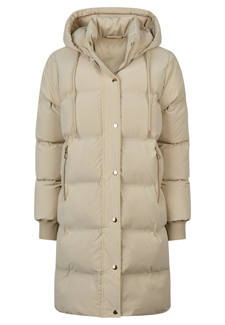 COAT, ECRU 101-080900 Bild 1