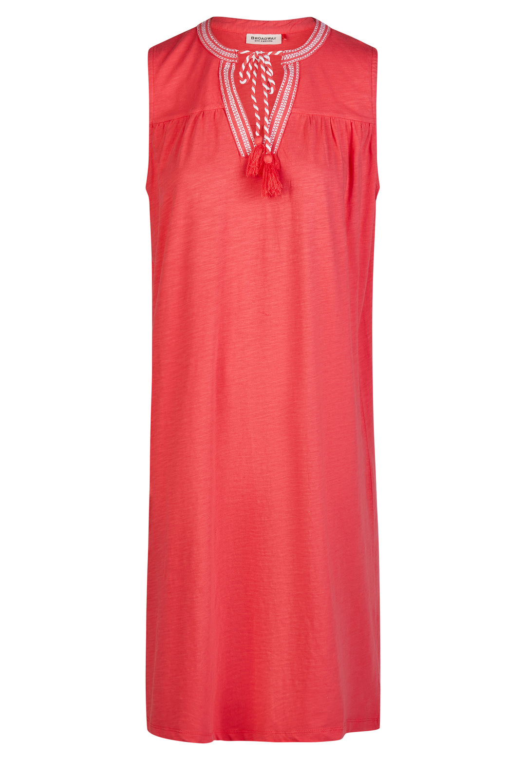 DRESS, ROUGE RED 660-175500 Bild 1