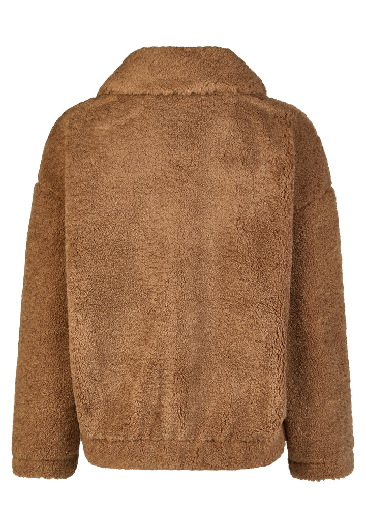 JACKET, DARK CAMEL 230-111600 Bild 2