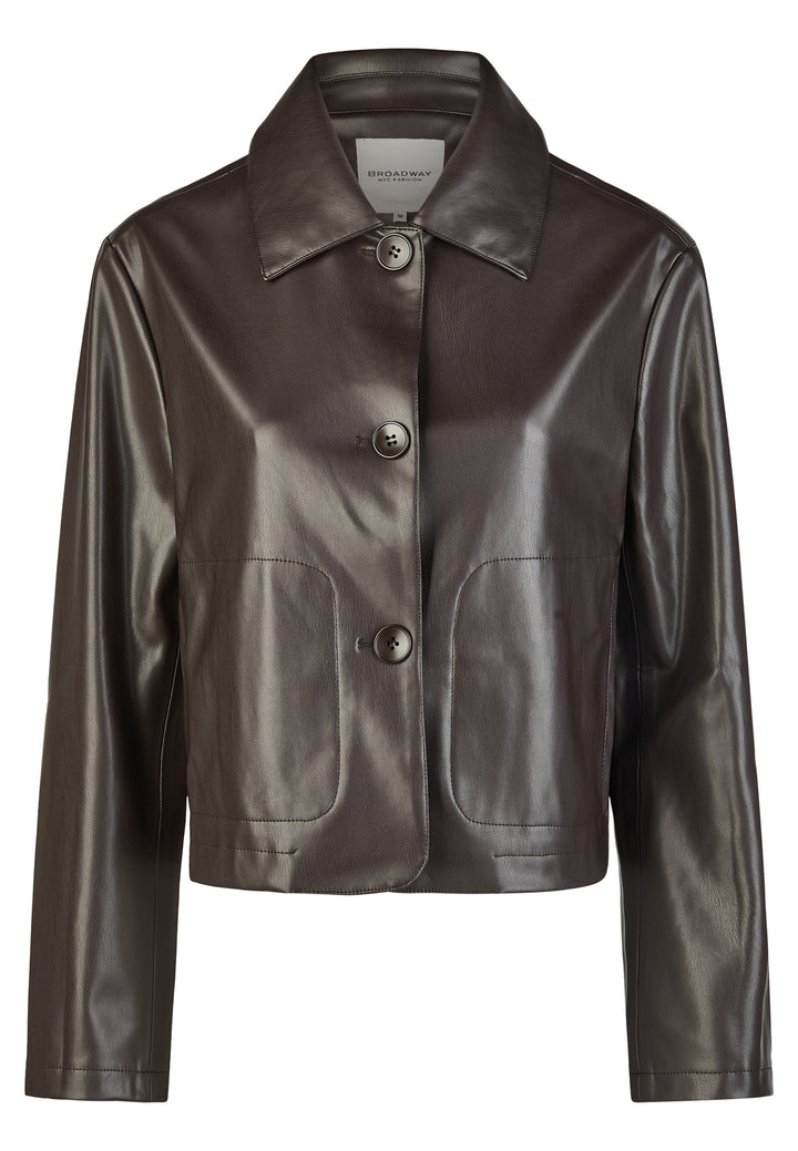 JACKET, ESPRESSO 201-110300 Bild 1