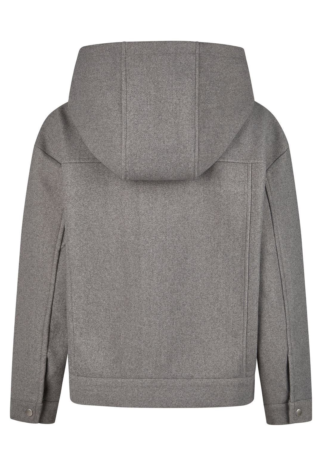 JACKET, FROST GRAY MELANGE 032-0000ME Bild 2