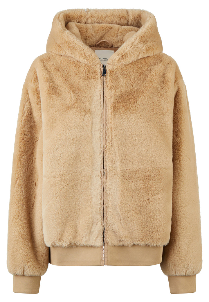 JACKET, SOFT CAMEL 120-111600 Bild 1