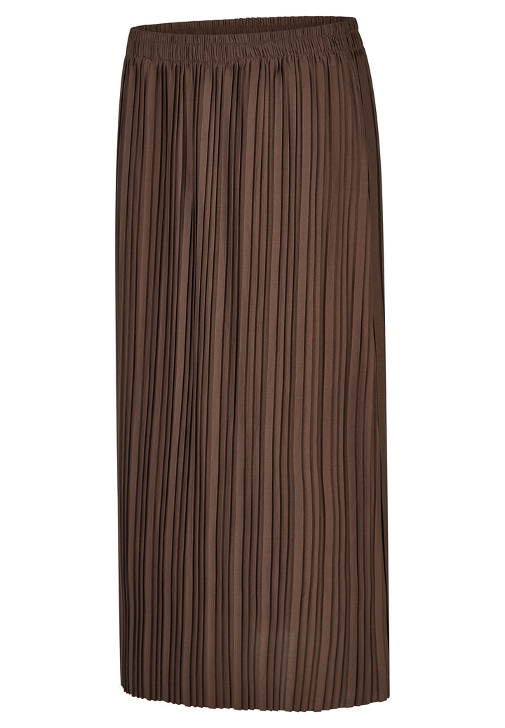 SKIRT, DARK CHOCOLATE 201-131400 Bild 1