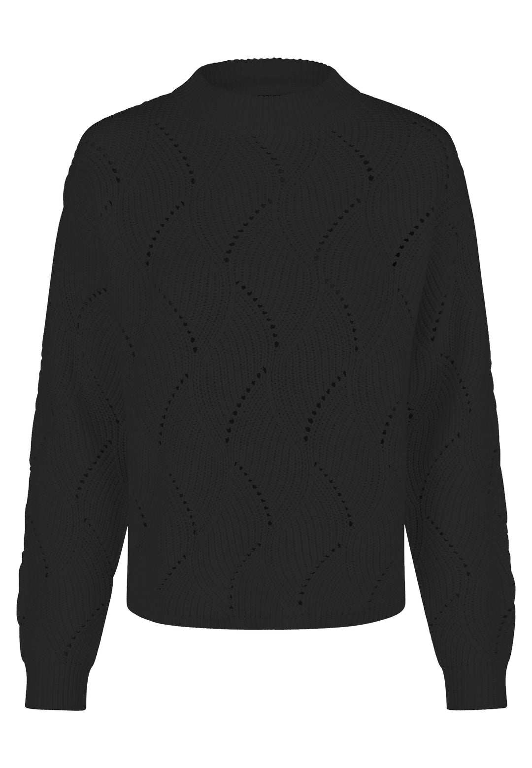 SWEATER, BLACK 001-030300 Bild 1