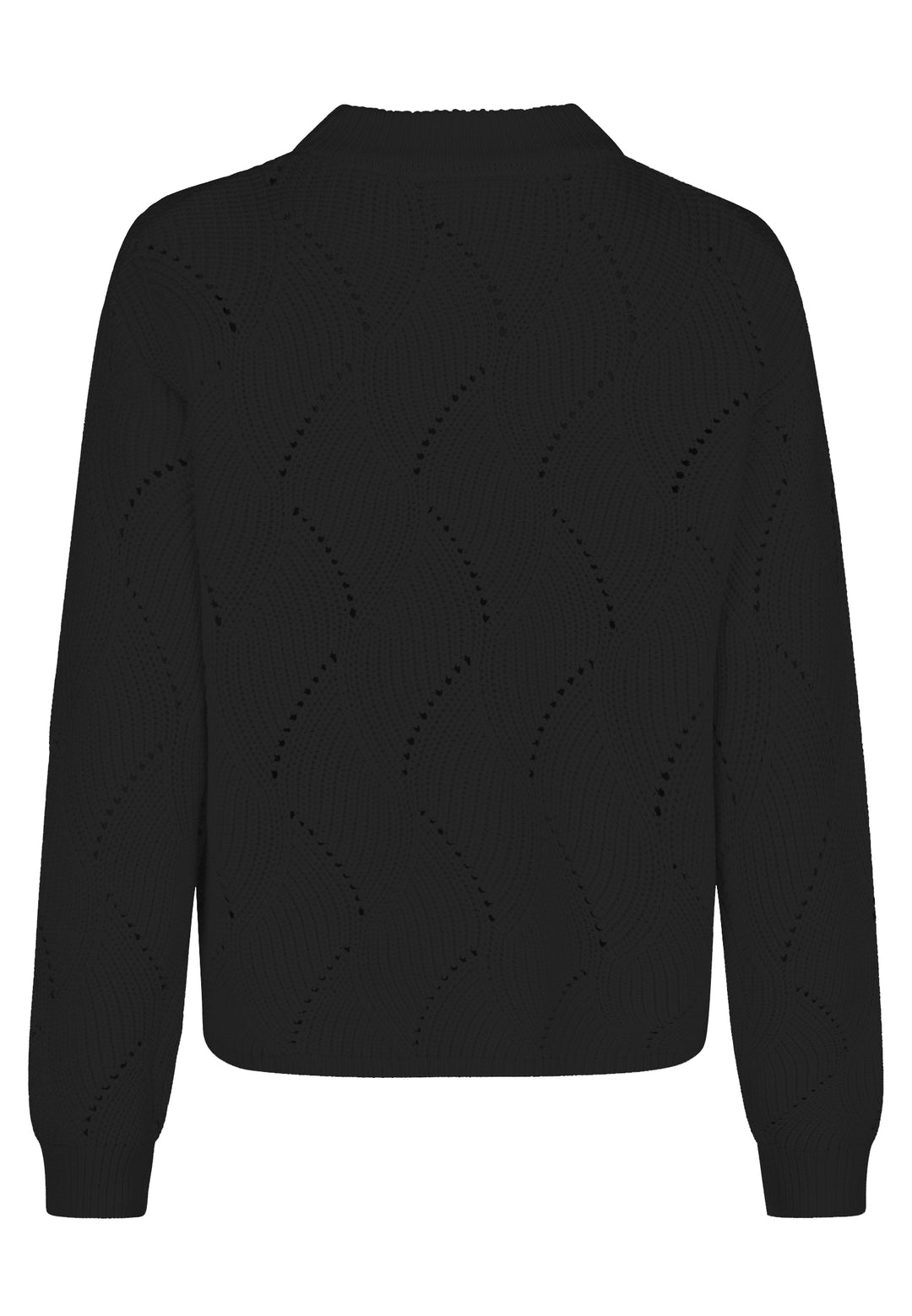 SWEATER, BLACK 001-030300 Bild 2