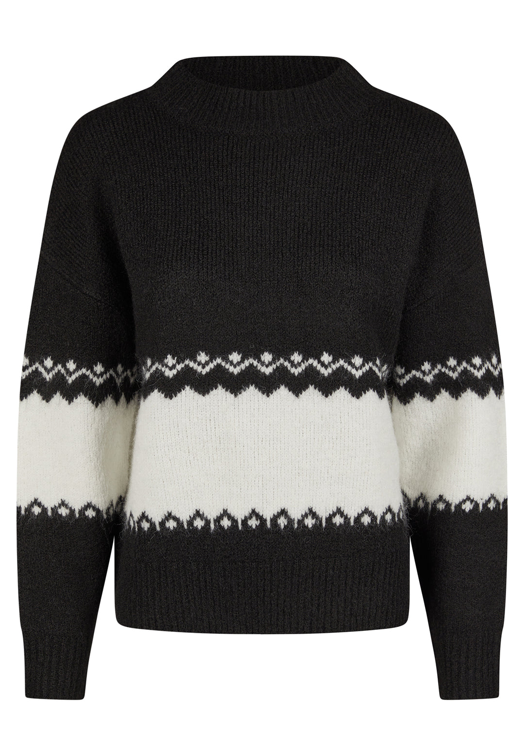 SWEATER, BLACK 001-030300 Bild 1