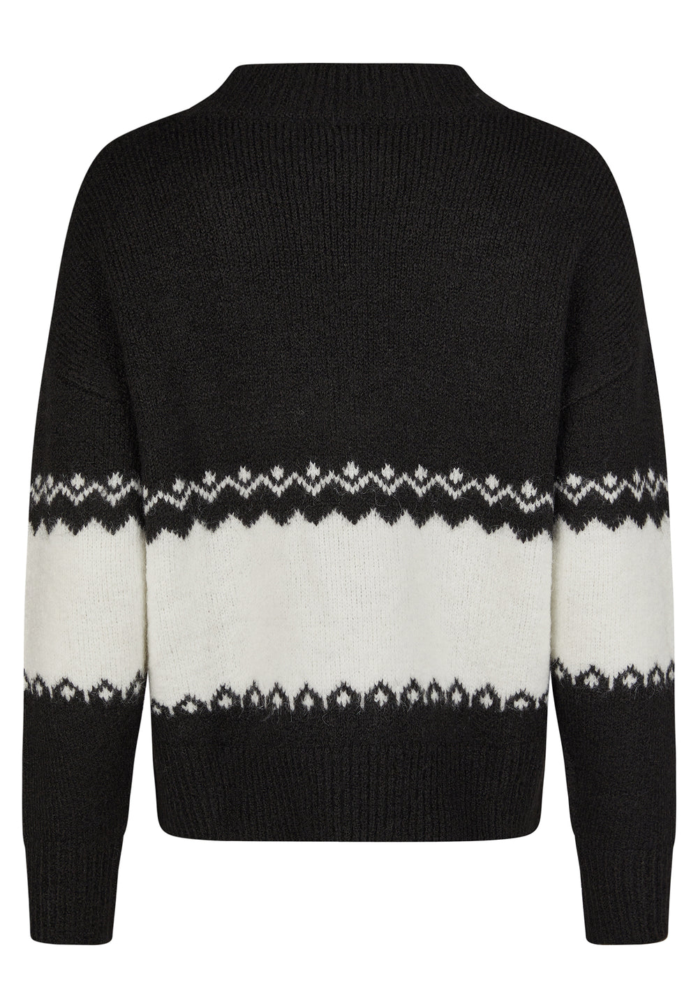 SWEATER, BLACK 001-030300 Bild 2