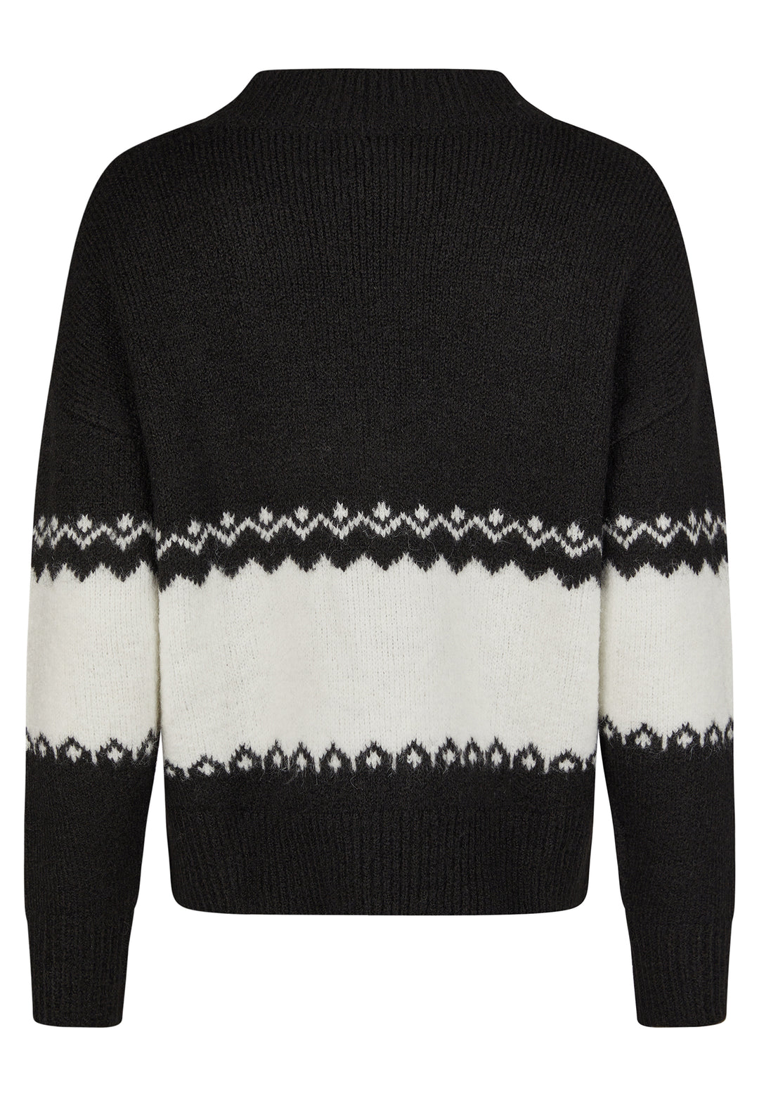 SWEATER, BLACK 001-030300 Bild 2