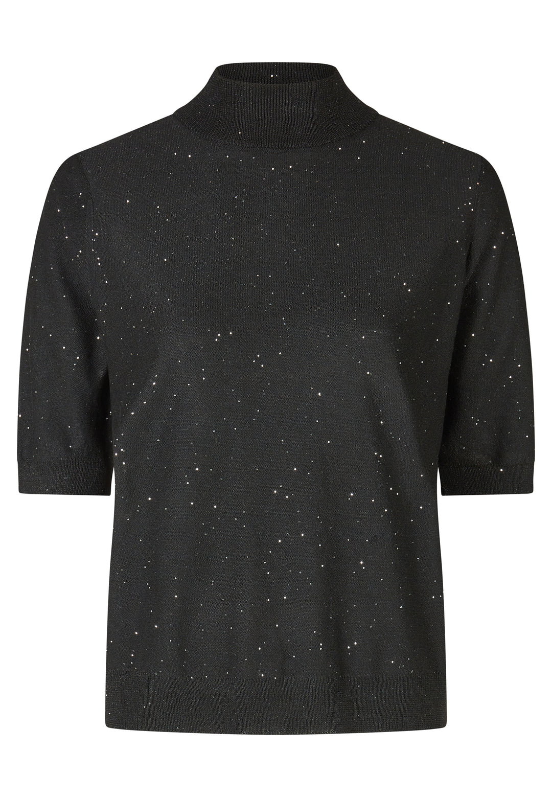 SWEATER, BLACK 001-030300 Bild 1