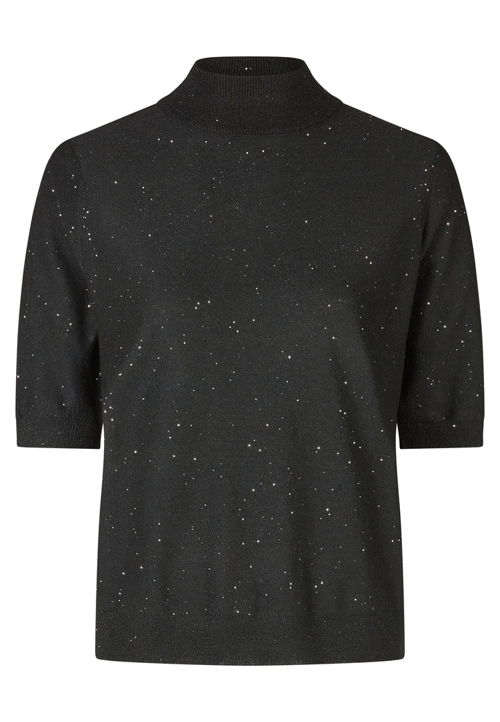 SWEATER, BLACK 001-030300 Bild 1