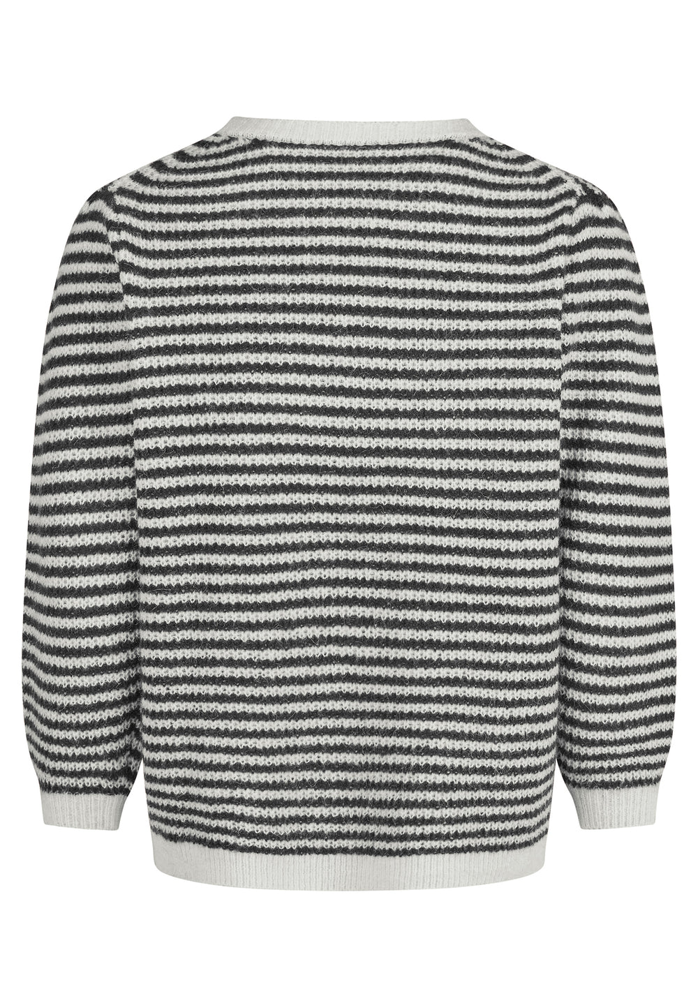 SWEATER, BLACK STRIPE 001-030305 Bild 2