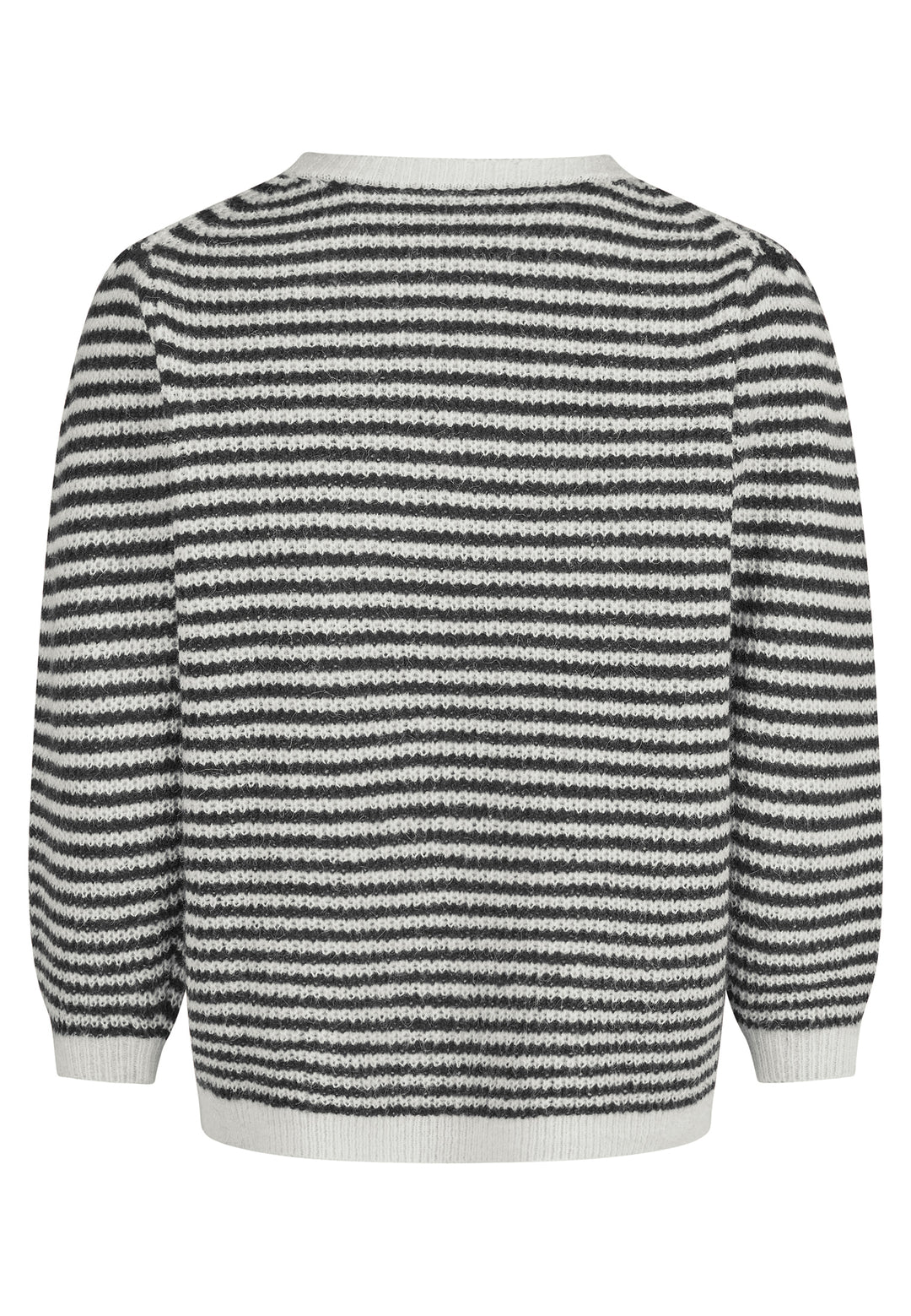 SWEATER, BLACK STRIPE 001-030305 Bild 2