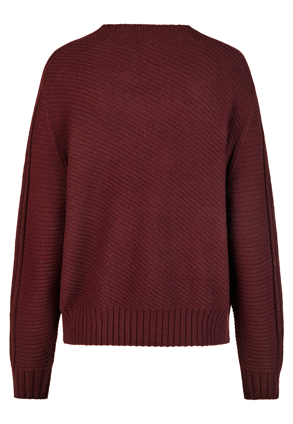 SWEATER, BURGUNDY 601-161700 Bild 2
