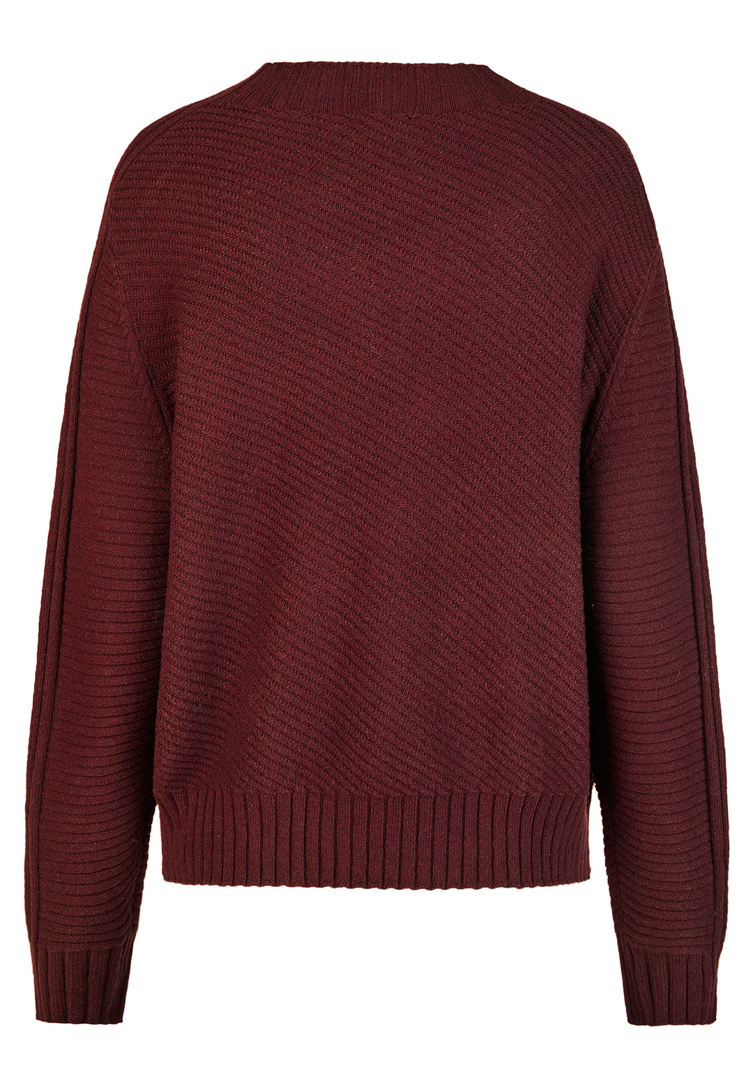 SWEATER, BURGUNDY 601-161700 Bild 2