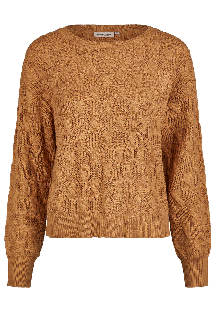 SWEATER, CAMEL BEIGE 230-132800 Bild 1