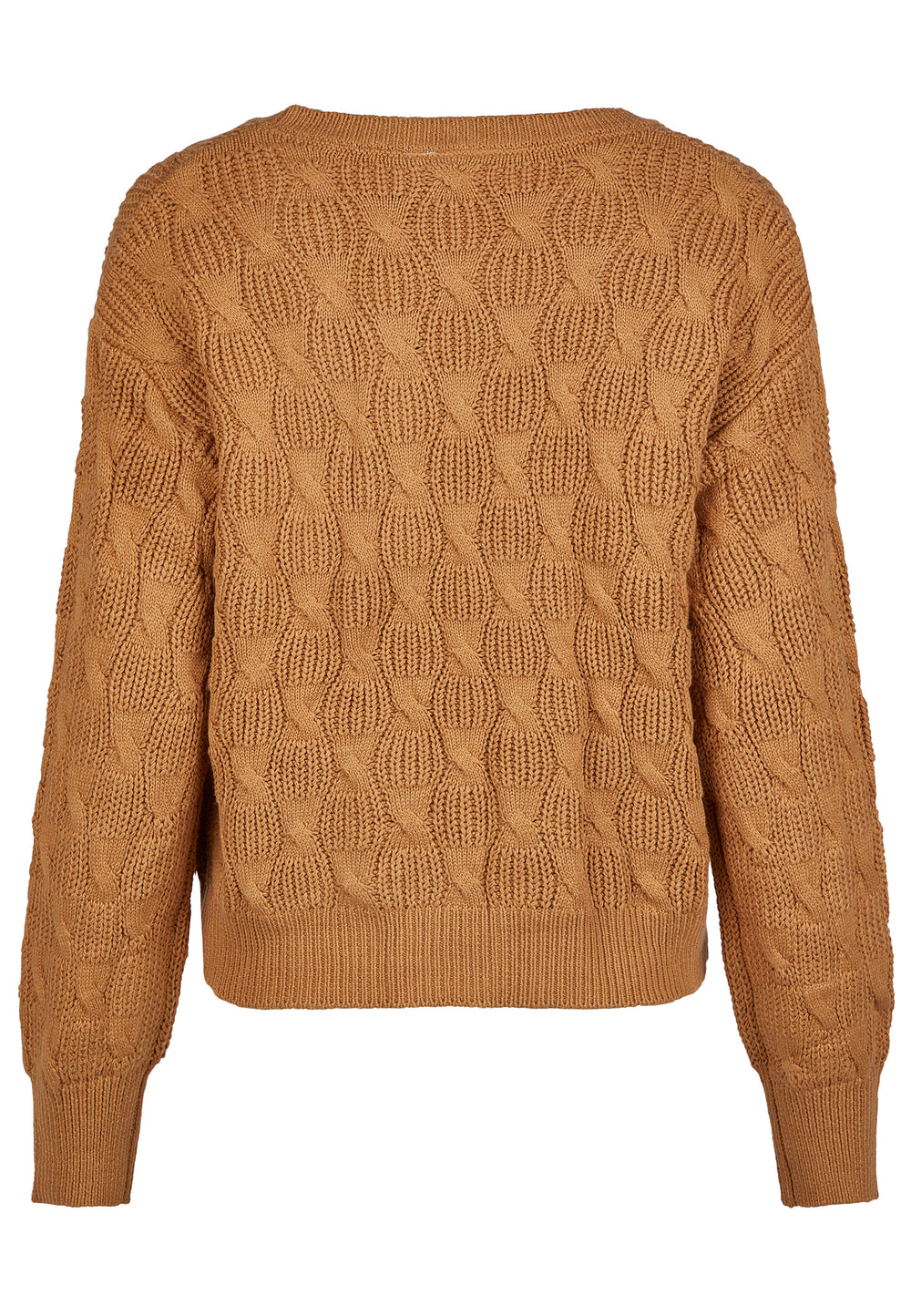 SWEATER, CAMEL BEIGE 230-132800 Bild 2