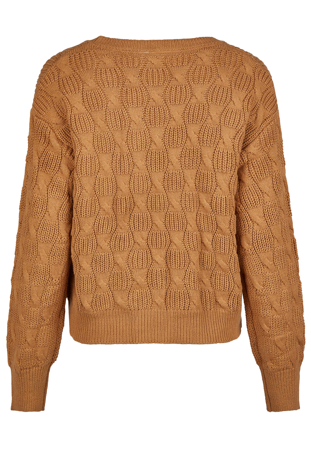 SWEATER, CAMEL BEIGE 230-132800 Bild 2