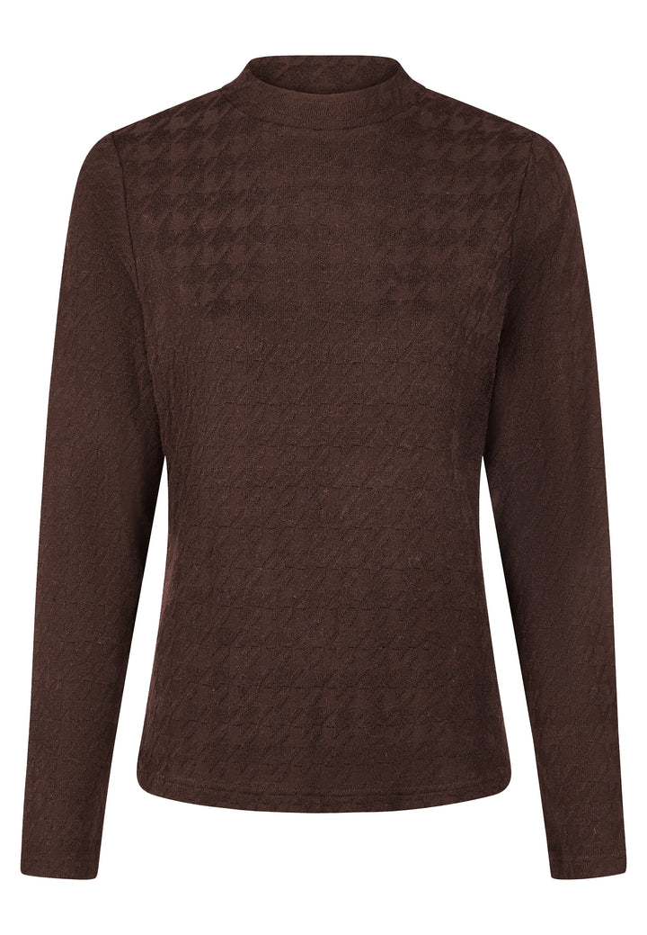 SWEATER, CHOCOLATE 201-110900 Bild 1