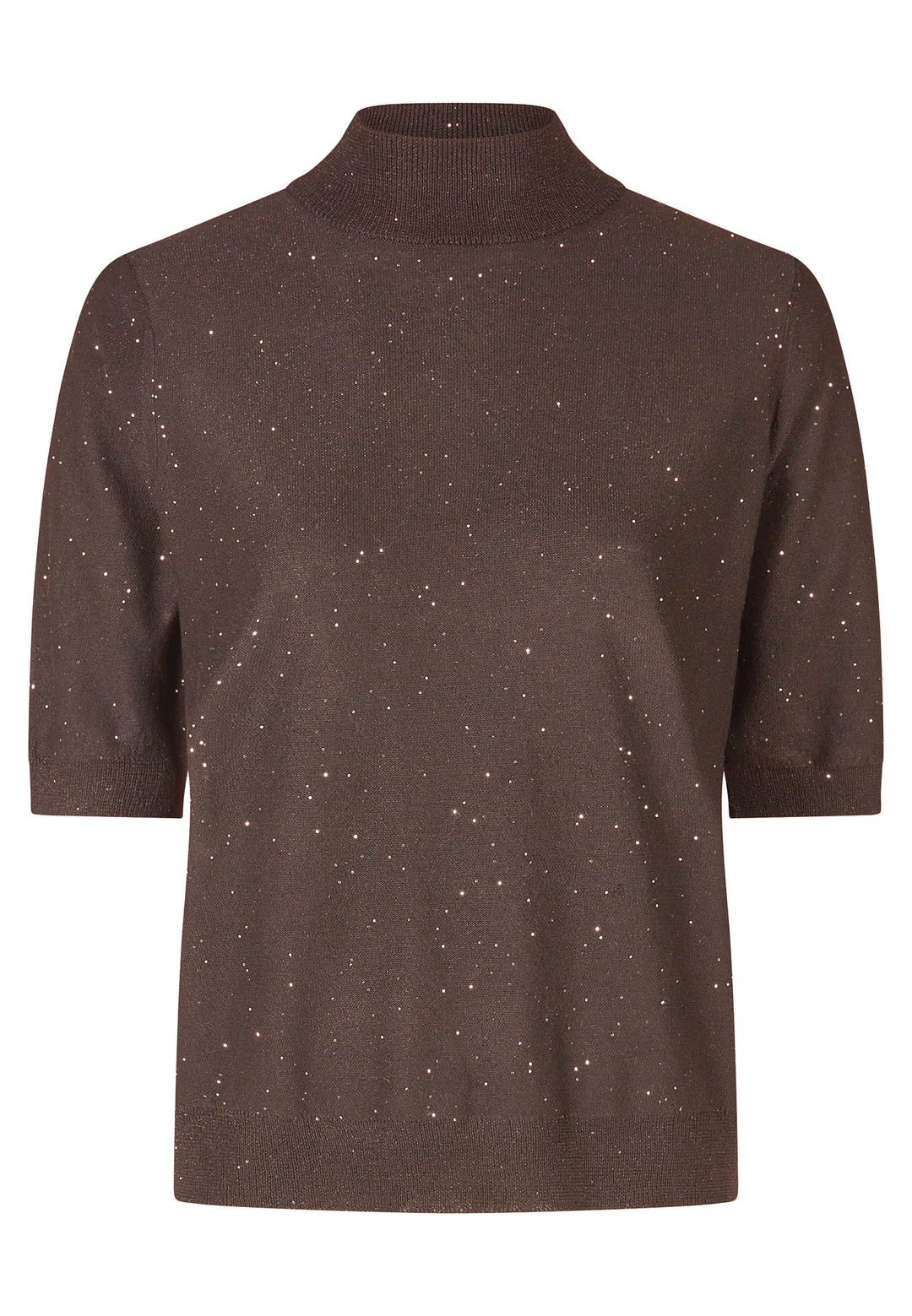 SWEATER, CHOCOLATE PLUM 201-111000 Bild 1