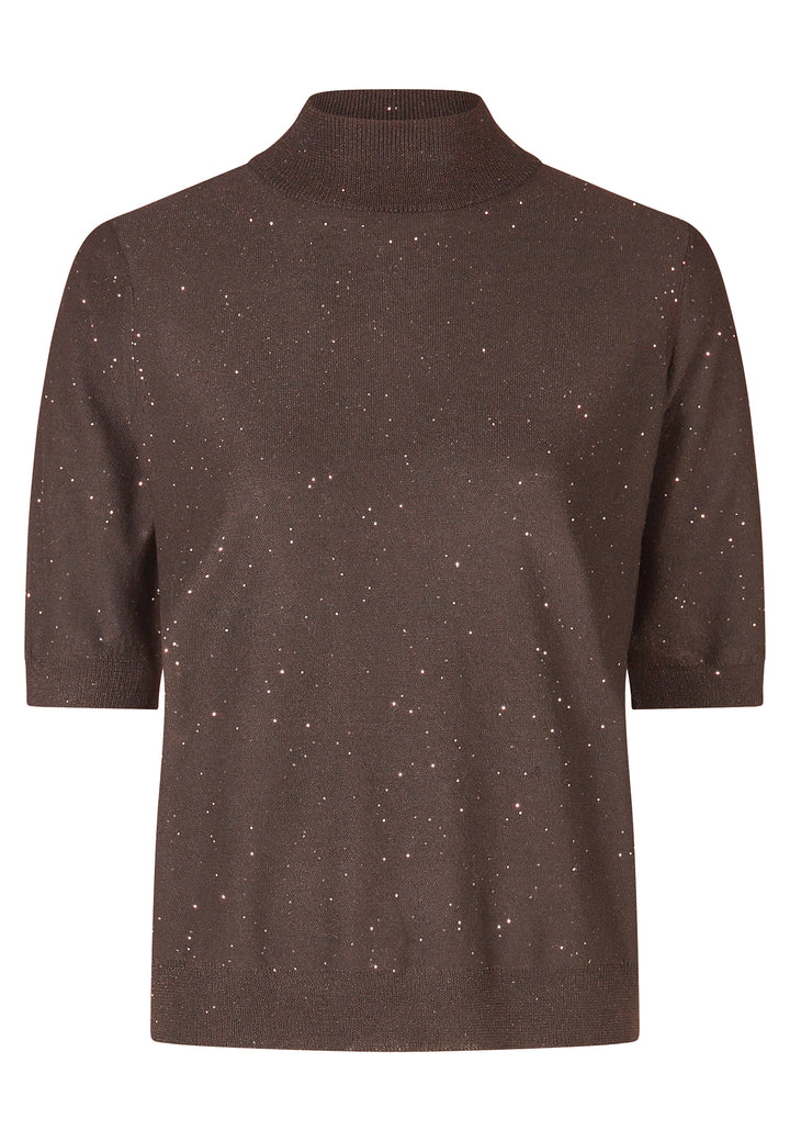 SWEATER, CHOCOLATE PLUM 201-111000 Bild 1