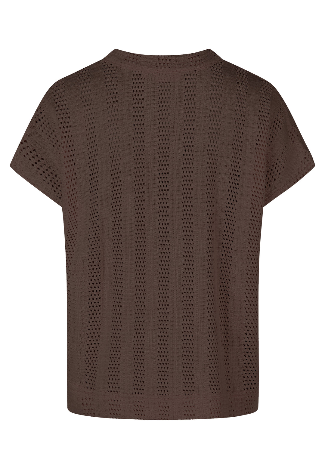 SWEATER, DARK CHOCOLATE 201-131400 Bild 2