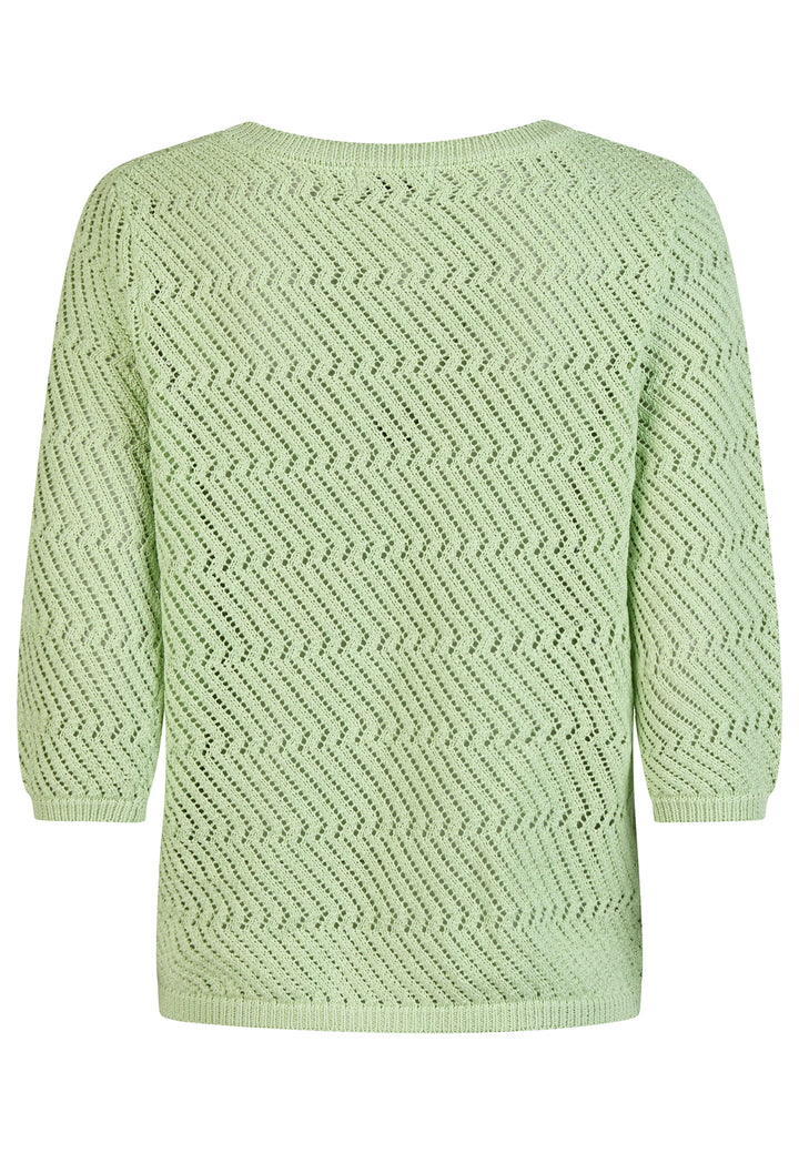 SWEATER, GLOW GREEN 330-022000 Bild 2