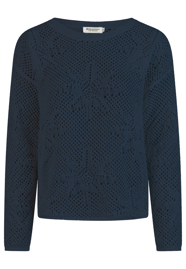 SWEATER, NAVY BLUE 402-392400 Bild 1