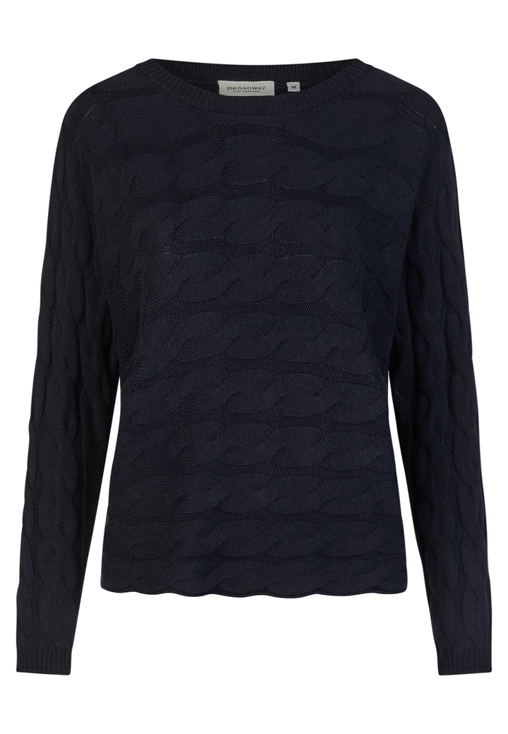 SWEATER, NAVY BLUE 402-392400 Bild 1
