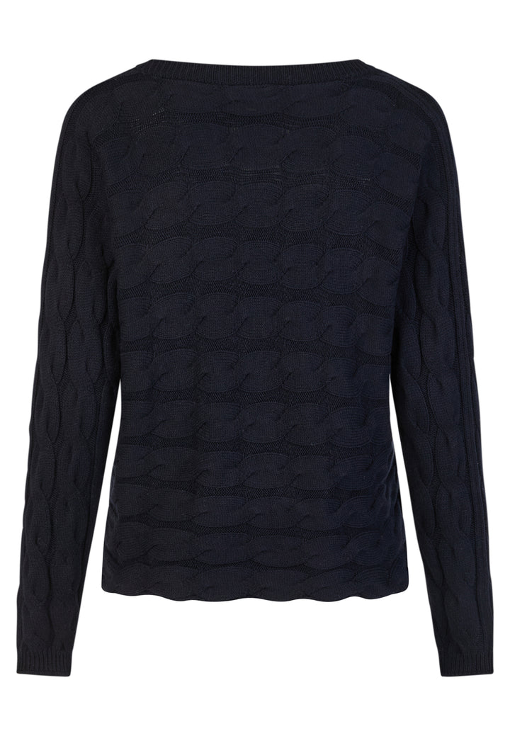 SWEATER, NAVY BLUE 402-392400 Bild 2