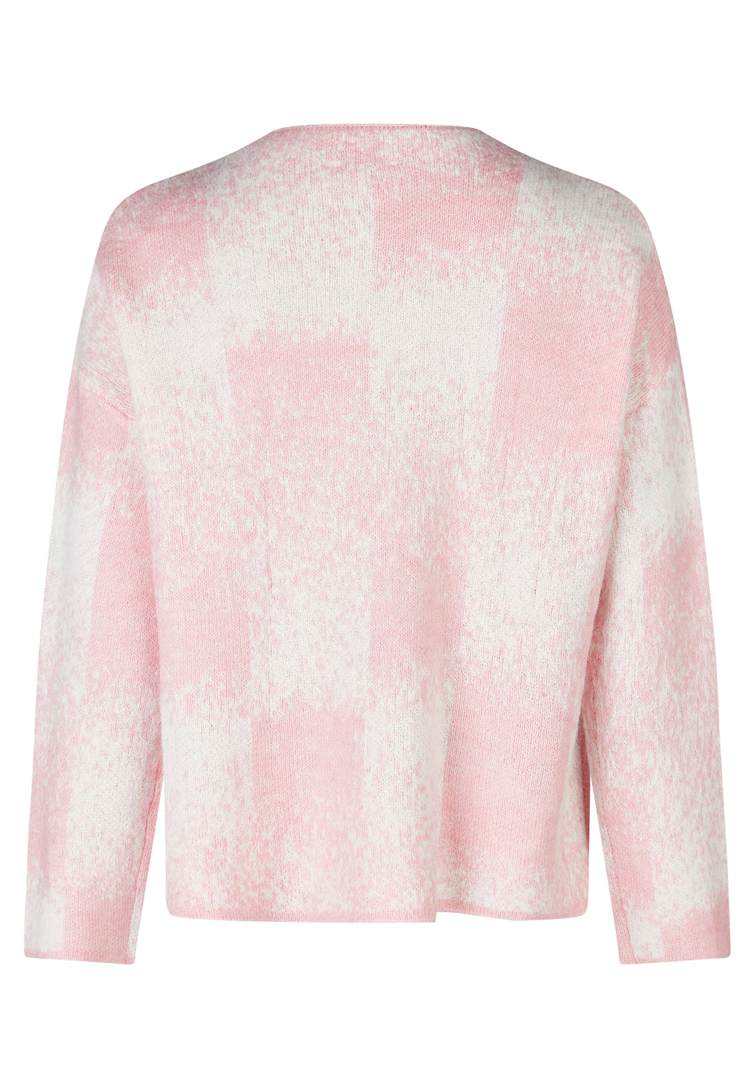 SWEATER, SOFT PINK MELANGE 670-1816ME Bild 2