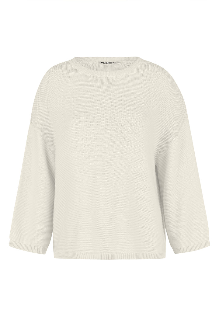 SWEATER, SOFT WHITE 101-060600 Bild 1