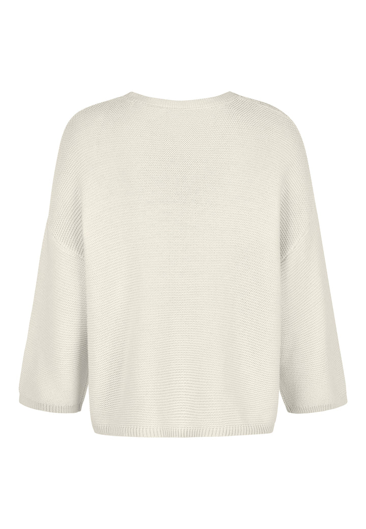 SWEATER, SOFT WHITE 101-060600 Bild 2
