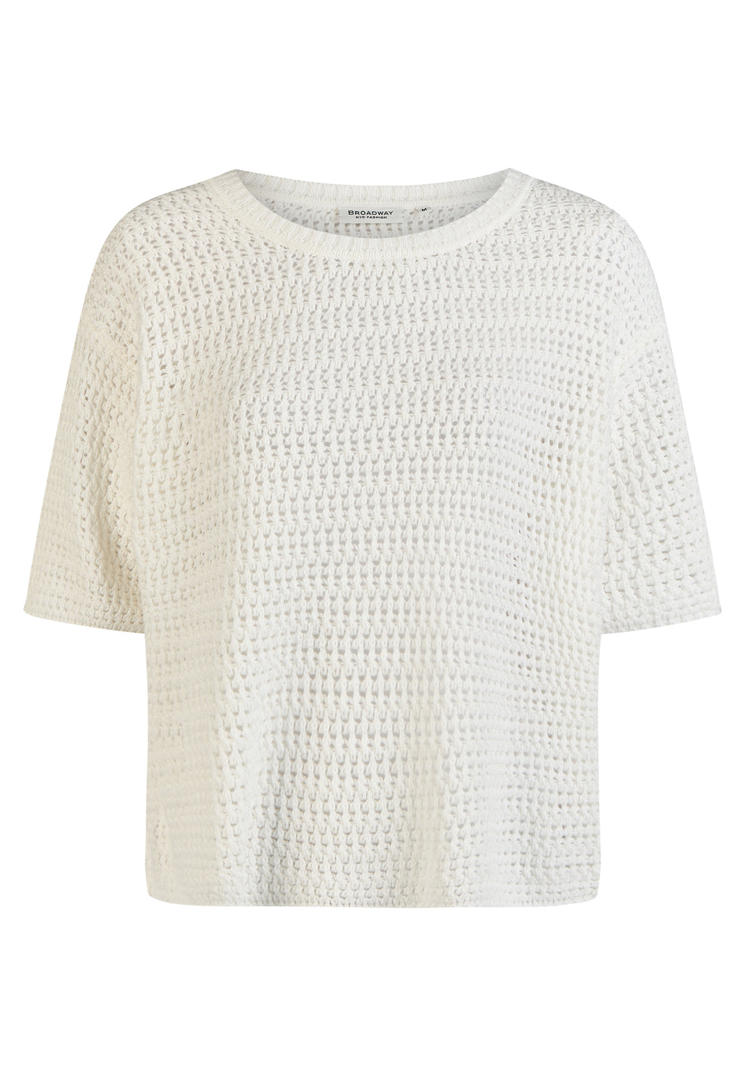 SWEATER, SOFT WHITE 101-060600 Bild 1