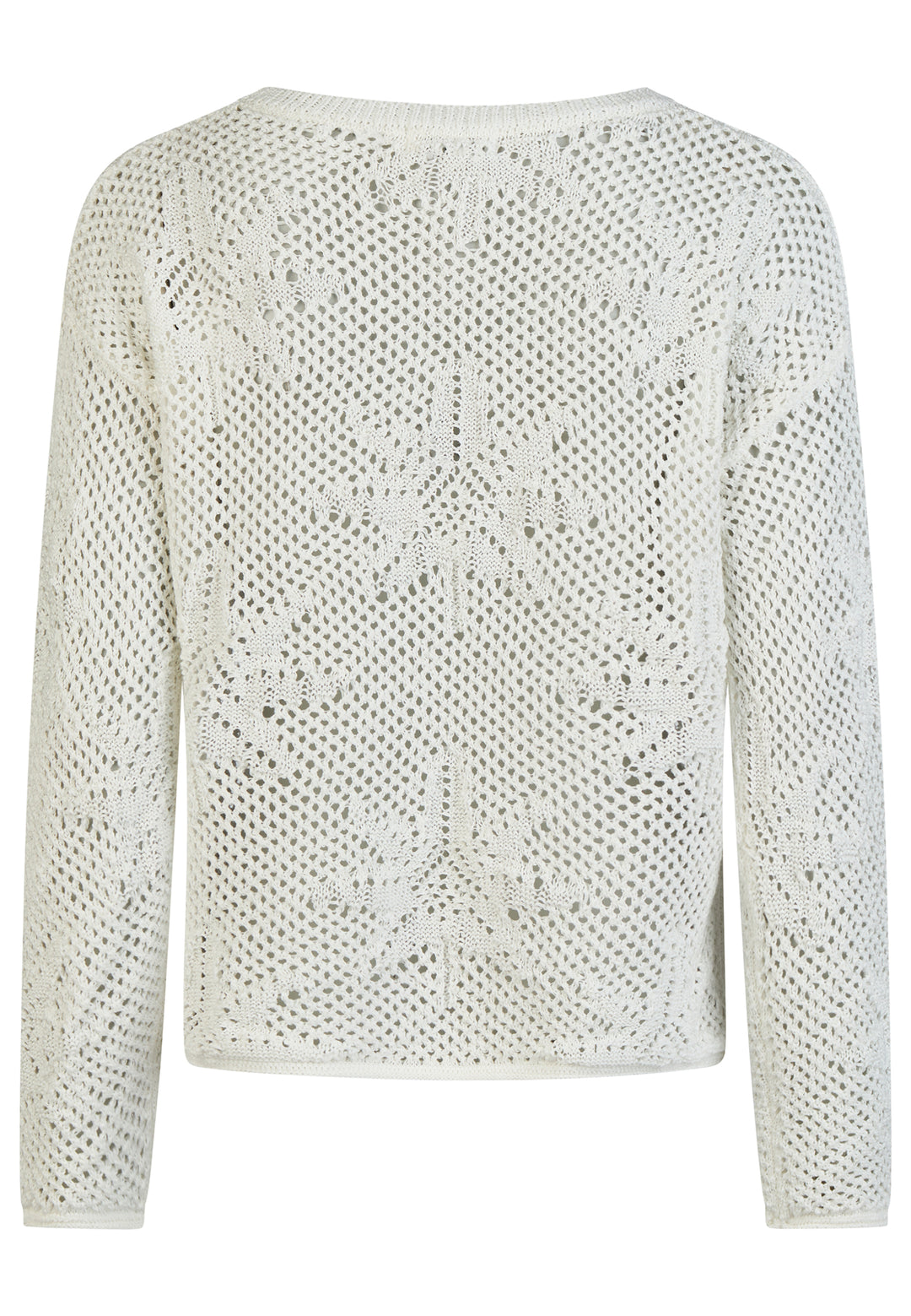 SWEATER, SOFT WHITE 101-060600 Bild 2
