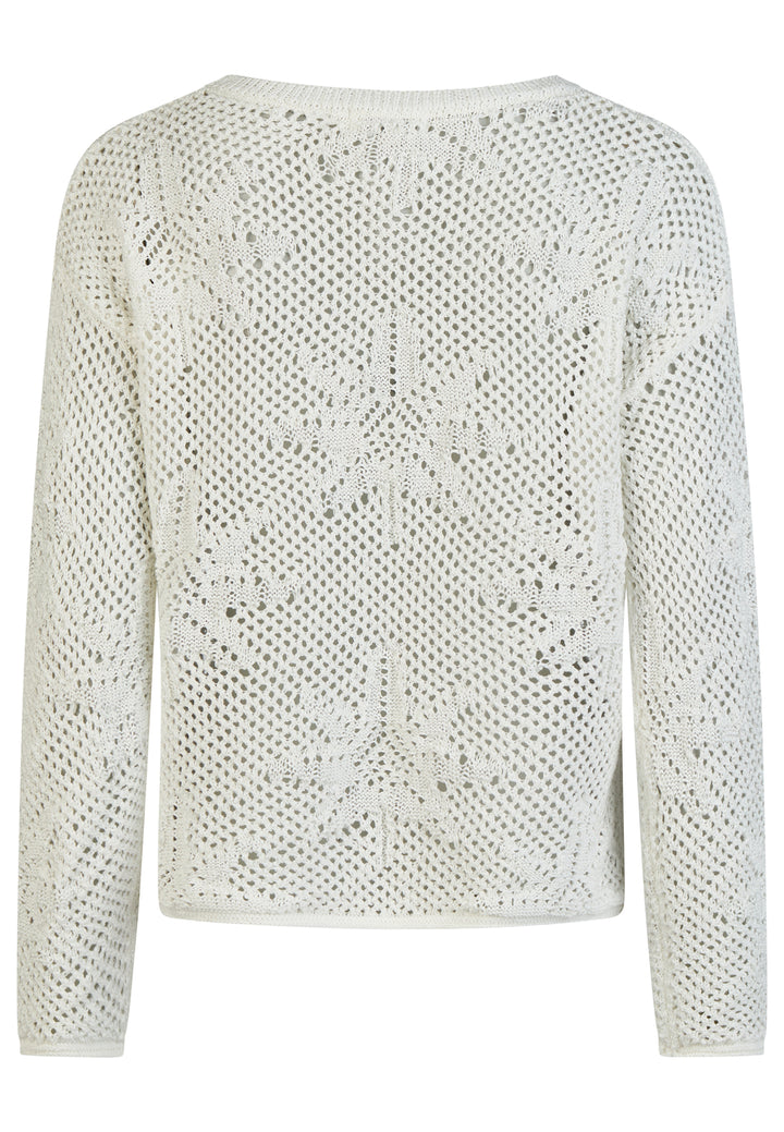 SWEATER, SOFT WHITE 101-060600 Bild 2