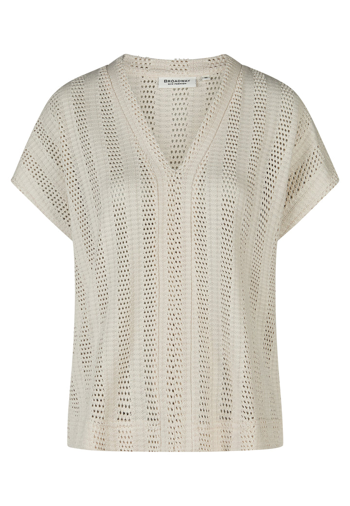 SWEATER, SUMMER SAND 120-090800 Bild 1