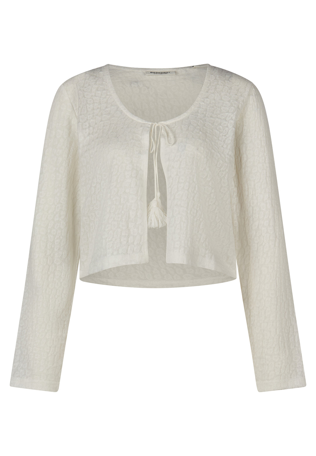 SWEATER, WHITE 110-060100 Bild 1