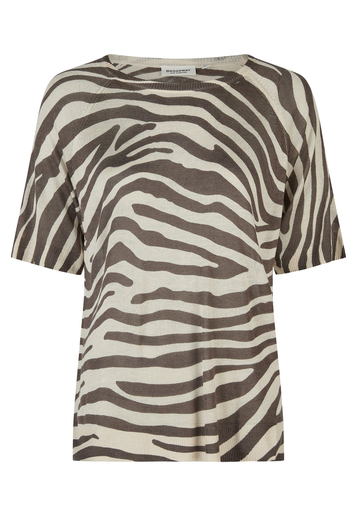 SWEATER, ZEBRA BIG 900-400114 Bild 1