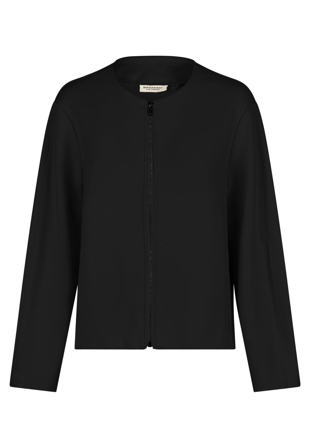 SWEATJACKET, BLACK 001-030300 Bild 1