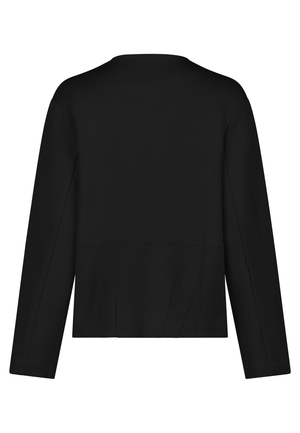 SWEATJACKET, BLACK 001-030300 Bild 2