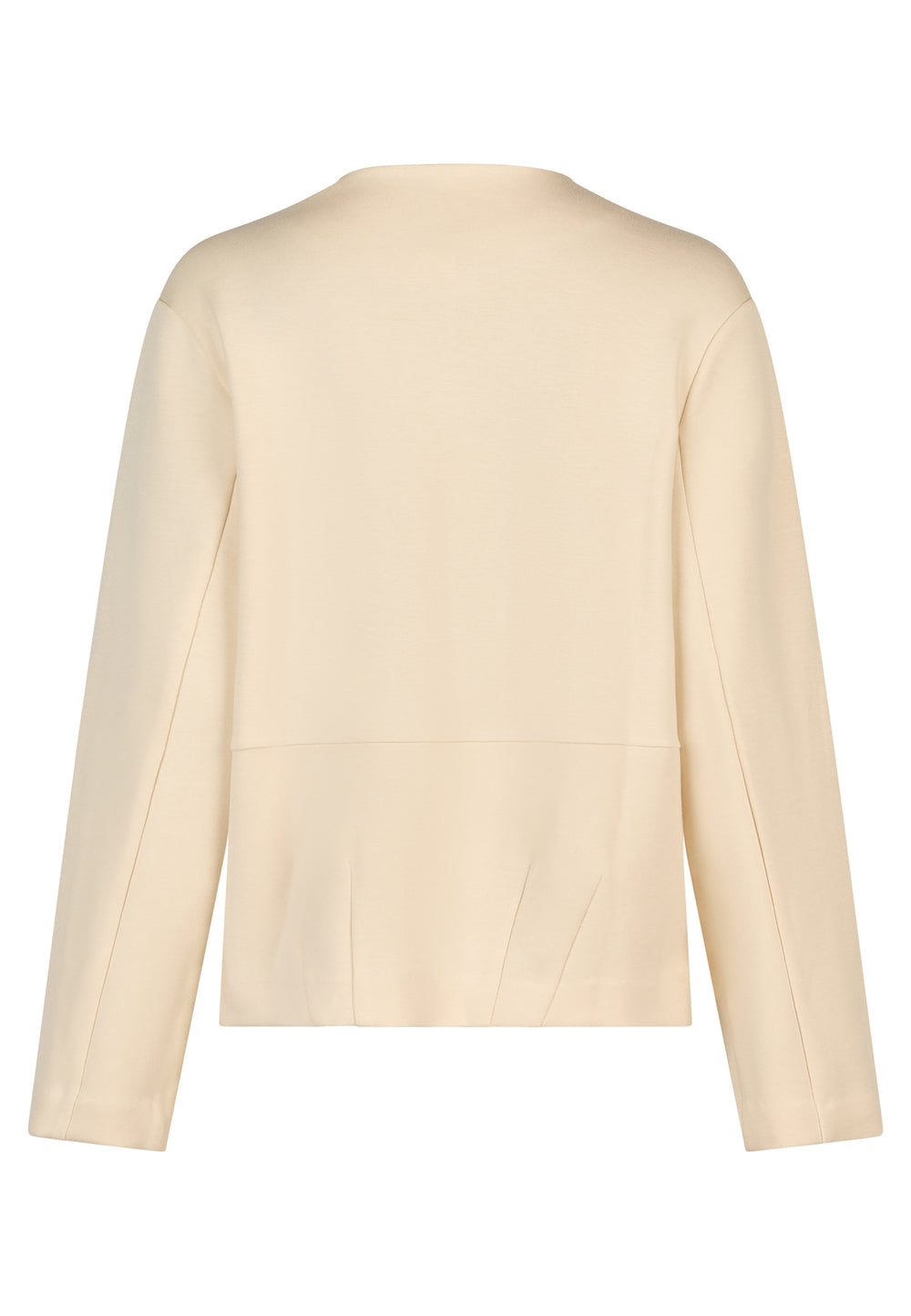 SWEATJACKET, SAND 120-071200 Bild 2