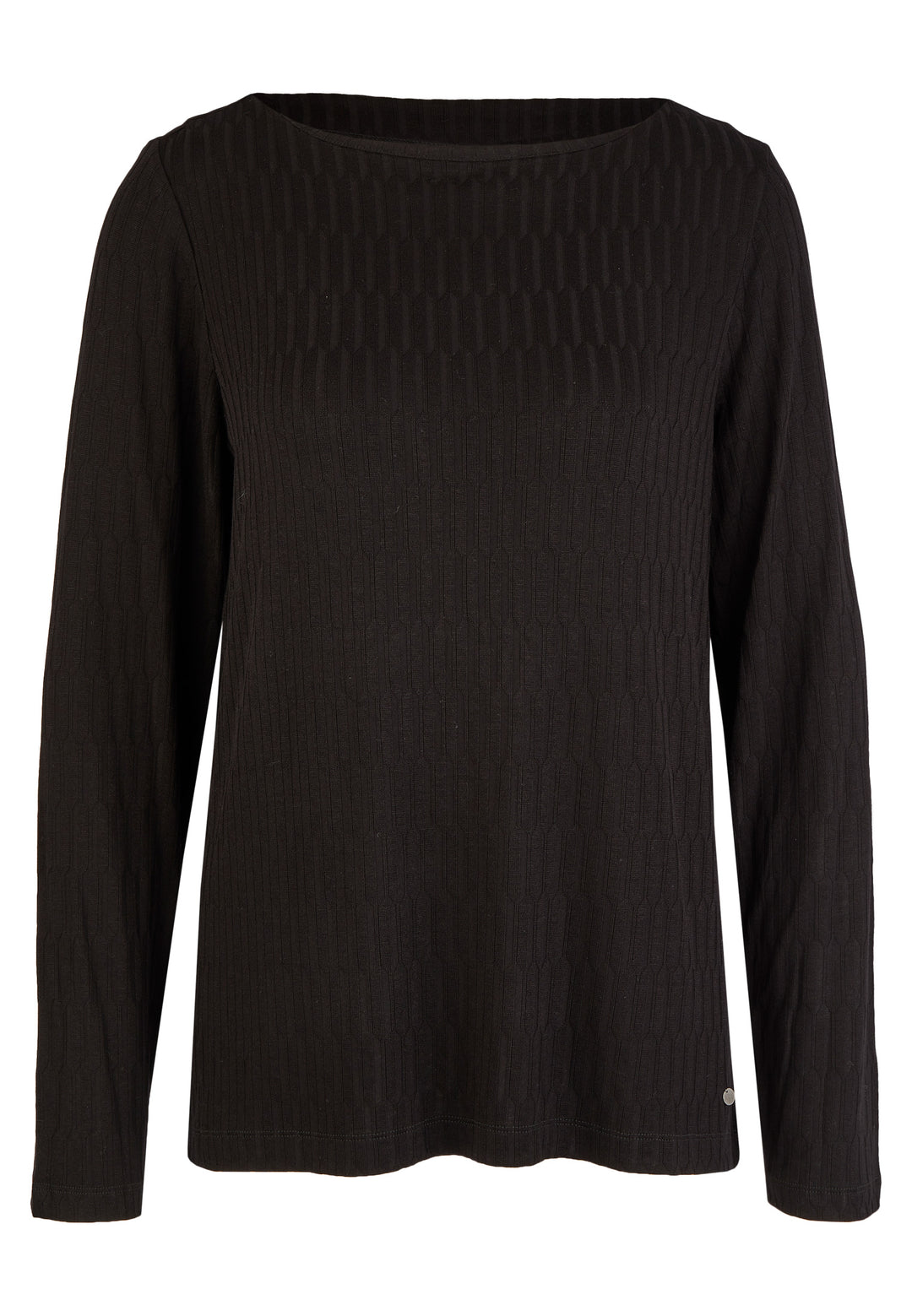 SWEATSHIRT, BLACK 001-030300 Bild 1