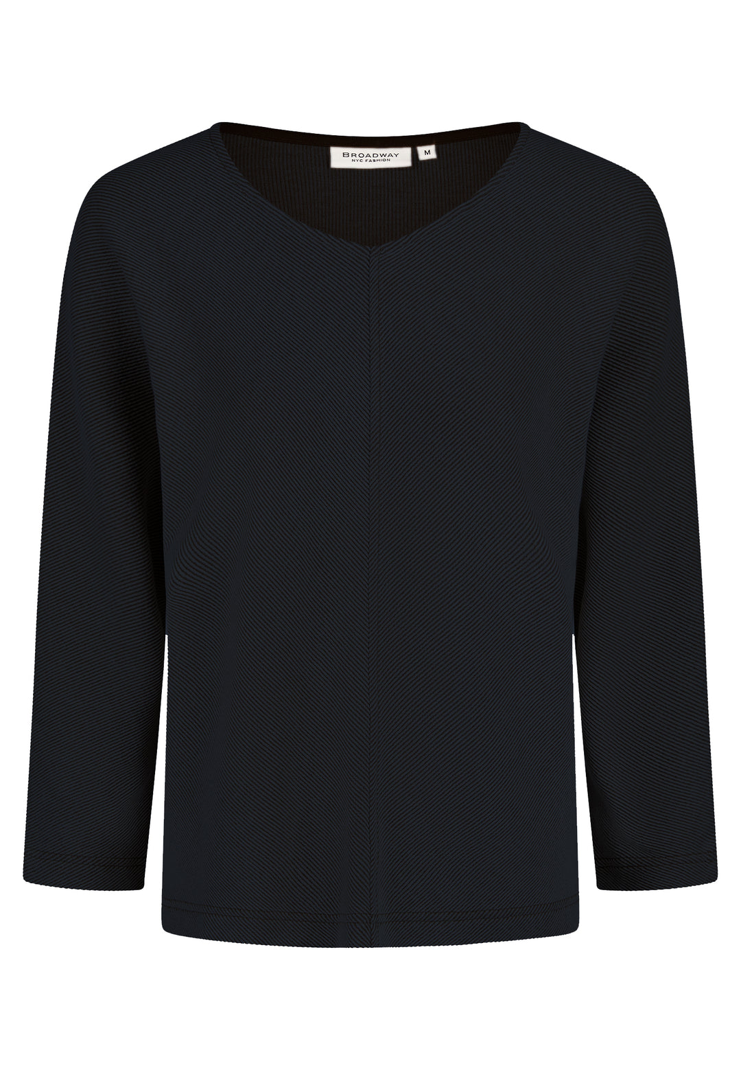 SWEATSHIRT, BLACK 001-030300 Bild 1