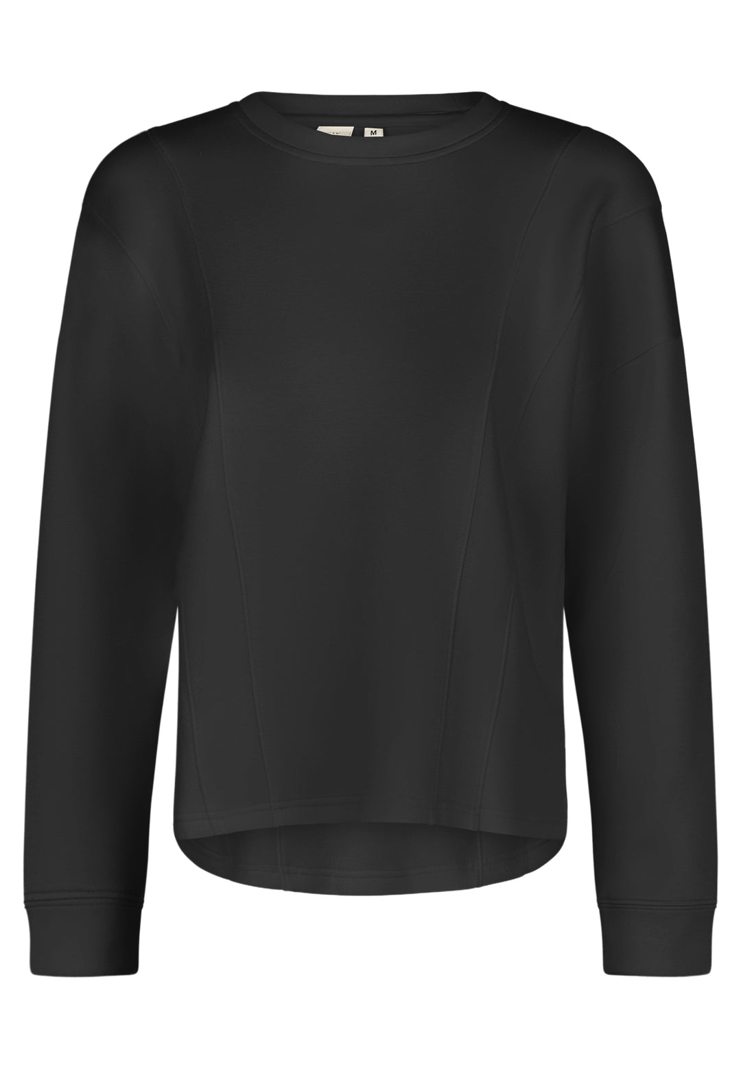 SWEATSHIRT, BLACK 001-030300 Bild 1