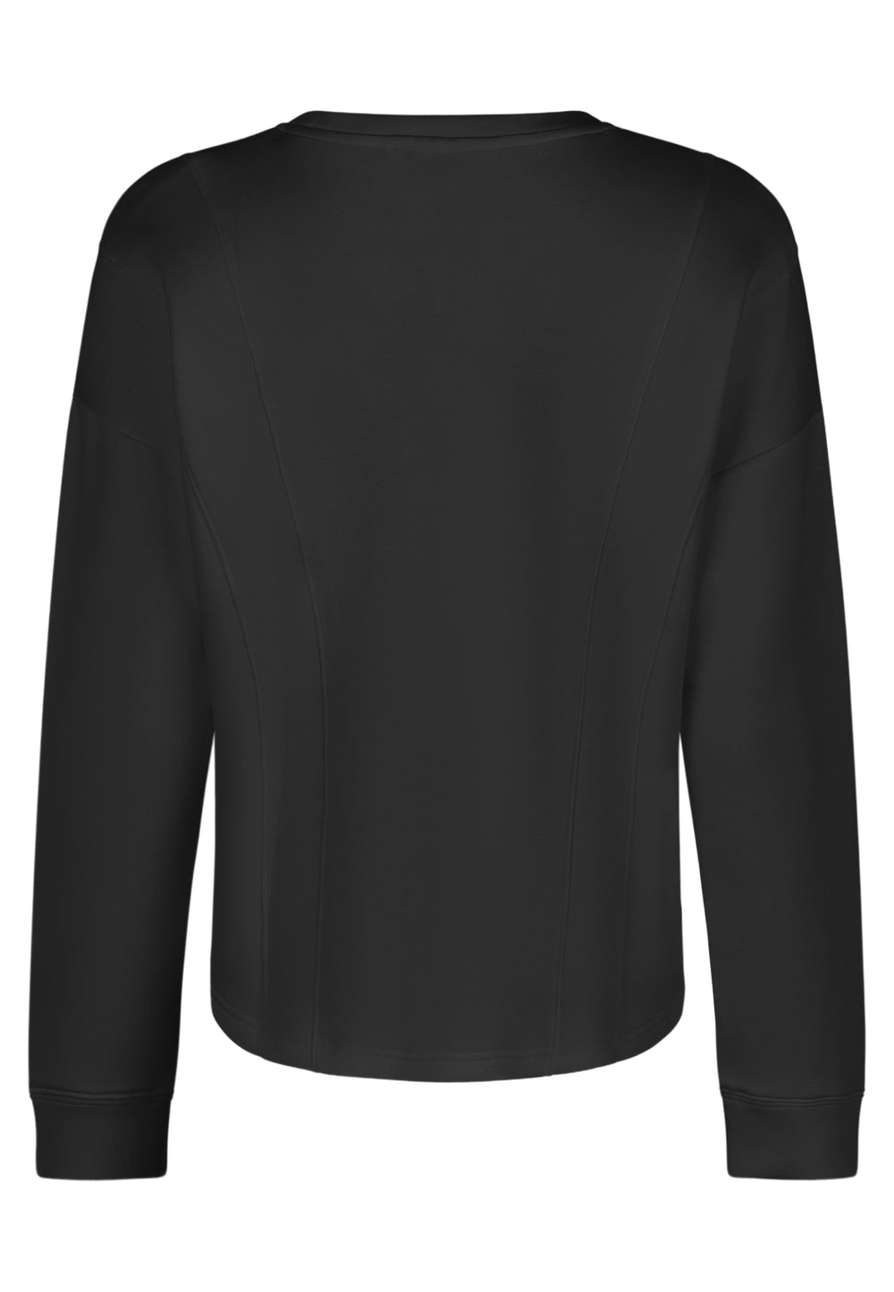 SWEATSHIRT, BLACK 001-030300 Bild 2