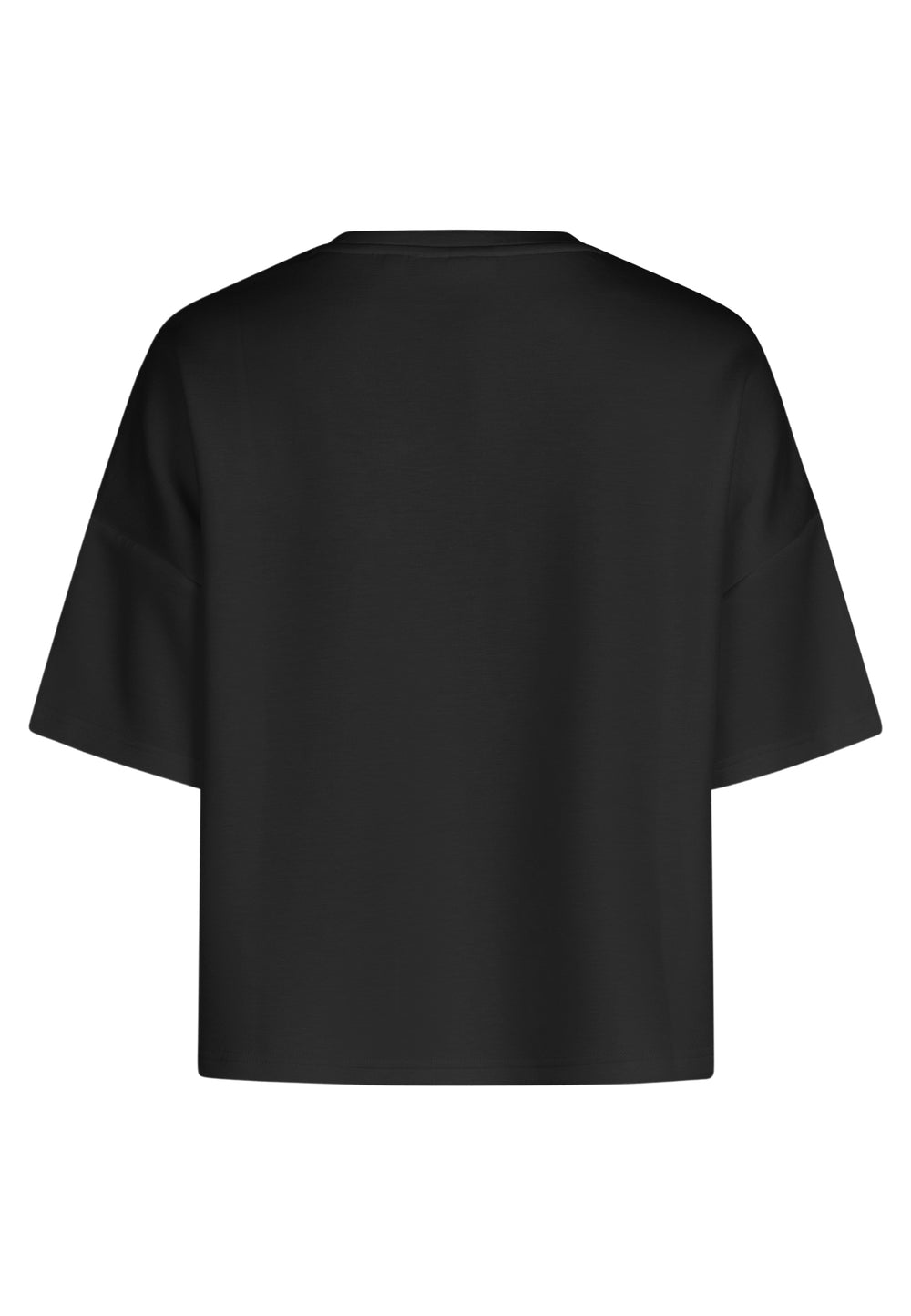 SWEATSHIRT, BLACK 001-030300 Bild 2